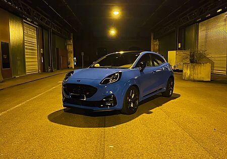 Ford Puma ST X MHEV/ACC/NitroBlue/LED/ elektr. Heckkl