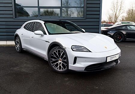 Porsche Taycan Cross Turismo 105 kWh 4 | VAT