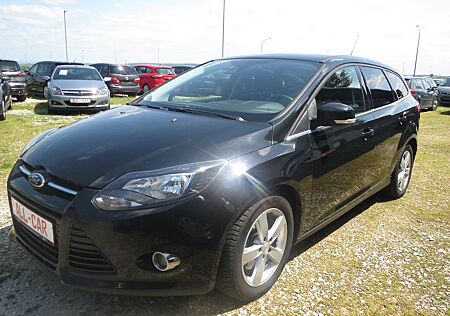 Ford Focus 1.0 EcoBoost Turnier Titanium*So+Wi Räder