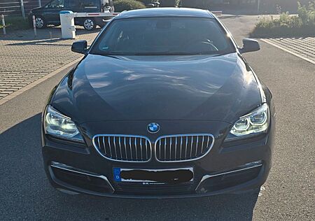 BMW 640 Gran Coupe Heckantrieb Led B&O H&R
