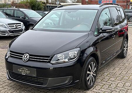 VW Touran Volkswagen 1.4 | Automatik | 7-Sitzer | PDC