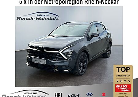 Kia Sportage Nightline 4WD NAVI Klimaaut. LED PDCv+h