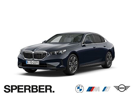 BMW i5 40 xDrive, M-Sport, HUD, DriveAssPro, ParkAss