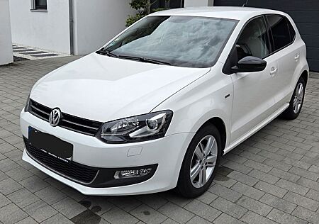 VW Polo Volkswagen 1.2 TSI 66kW - Match