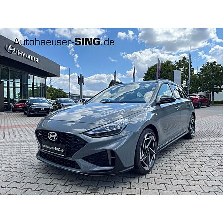 Hyundai i30 leasen