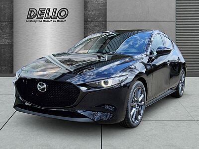Mazda 3 EXCLUSIVE-LINE HUD Navi LED ACC Apple CarPlay