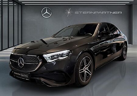 Mercedes-Benz E 450 d 4M AMG, Night, Dig.L, Burm4D, 360°, Memo