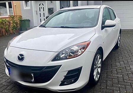 Mazda 3 1.6 MZ-CD Exclusive-Line Exclusive-Line