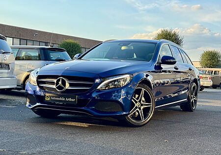 Mercedes-Benz C 200 T CGI*2.Hand*Erst 149 Tkm*LED*Navi*Klima*