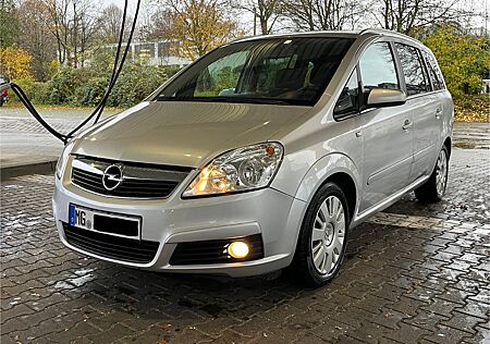 Opel Zafira B Edition*Navi*7-Sitzer*Klima*TopTop