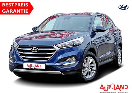 Hyundai Tucson 1.6 T-GDI Advantage 4WD Navi AHK Kamera