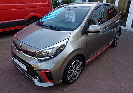 Kia Picanto GT-Line 2020 Kamera PDC Leder Artico