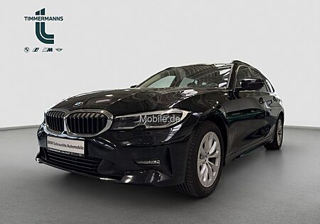 BMW 320d Touring Automatik Laser HUD DrAss