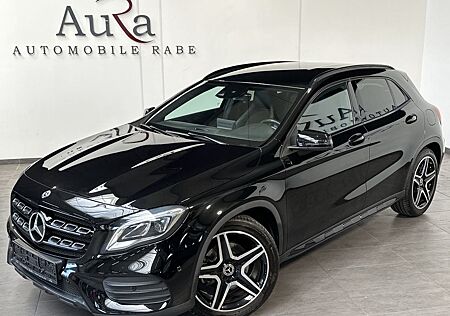 Mercedes-Benz GLA 250 AMG-Line DCT NAV+LED+SHZ+KAM+NIGHT-PAKET