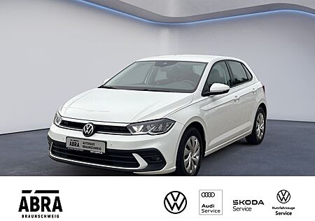 VW Polo Volkswagen VI 1.0 Life LED+NAVI+LANE+PDC+SHZ+APP+DAB+