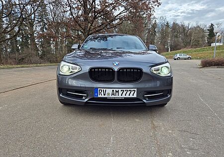 BMW 120d Sport Line Sport Line