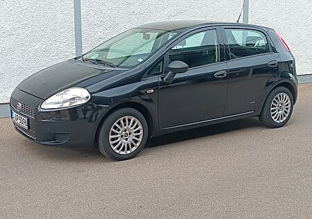 Fiat Punto Grande 1.4 8V, 5-tür, Klima