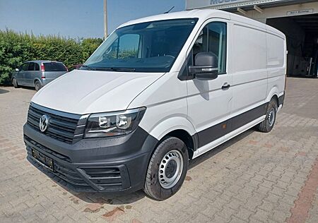 VW Crafter Volkswagen 35 EcoProfi FWD mittellang
