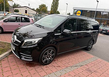 Mercedes-Benz V 300 Avantgarde Edition lang Voll