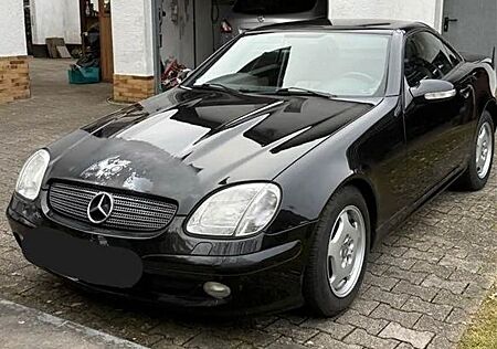 Mercedes-Benz SLK 200 Kompressor -