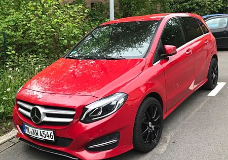 Mercedes-Benz B 200 d 4MATIC DCT Urban Urban