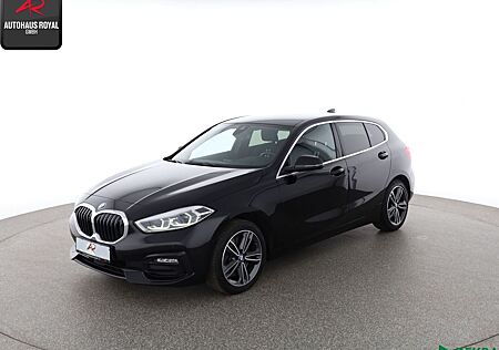 BMW 120 d xDrive SPORT LINE HARMAN/K,HUD,ACC,KAMERA