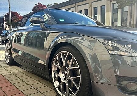 Audi TT Roadster 2.0 TFSI Leder PDC TÜV AUTOMATIK BbS