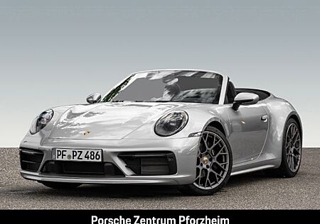 Porsche 992 911 Carrera Cabrio BOSE Sportabgasanlage LED