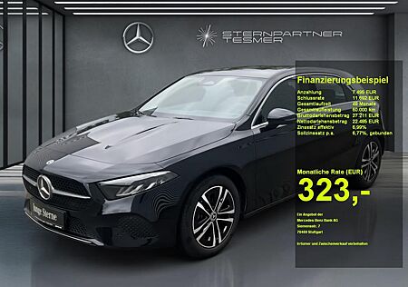 Mercedes-Benz A 180 +Progressive+KAMERA+AHK+AUT+LED+Verkehrz