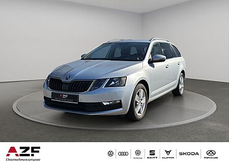 Skoda Octavia gebraucht kaufen Skoda Octavia Combi 1.5 TSI Ambition NAVI+TEMPOMAT+CAR