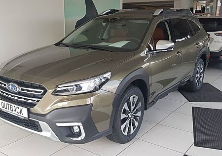 Subaru Outback Platinum abnehmbare AHK