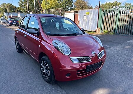 Nissan Micra Edition 25 Jahre 1.Hand Neue TÜV