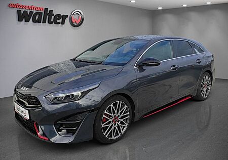 Kia Pro_ceed Proceed 1.6 T-GDI GT, Komfort-Paket, ACC, Naviga