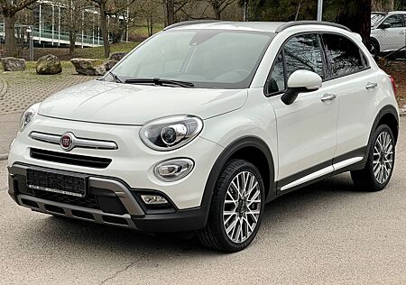 Fiat 500X Cross Plus 4x4*AUTOMATIK*LEDER*XEN*S-HEFT!*