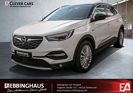 Opel Grandland X Grandland 2.0 D Ultimate Navi 360° Kamera Leder