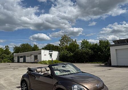 VW Beetle Volkswagen 1.2 TSI Cabriolet - Keyless Go, Tempomat