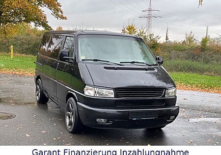 VW T4 Caravelle Volkswagen 2,5 TDI Klima Standheizung