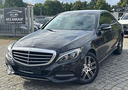 Mercedes-Benz C 200 Lim*Led*Leder*HUP*Navi*Euro6