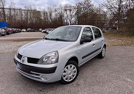 Renault Clio 1.2 16V/Neue Tüv