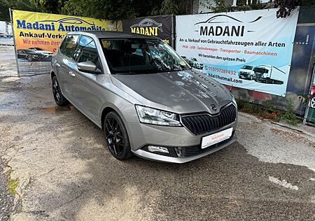 Skoda Fabia Ambition