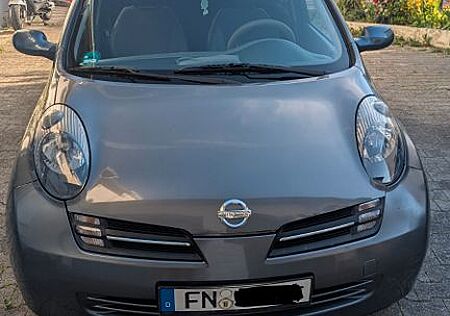 Nissan Micra 1.2 acenta 48kW acenta