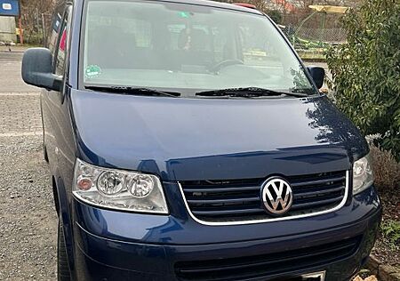 VW T5 Multivan Volkswagen