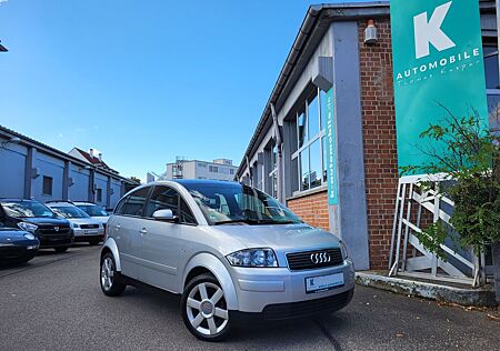 Audi A2 1.4 Style *Open-Sky*Leder*2.Hd*