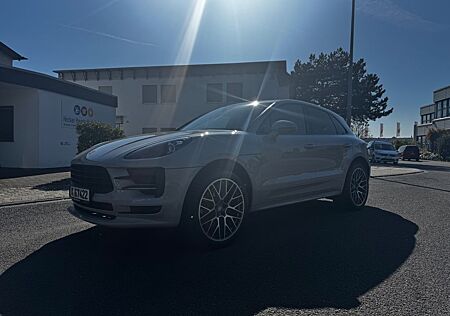 Porsche Macan mit MwSt Ausweisbar