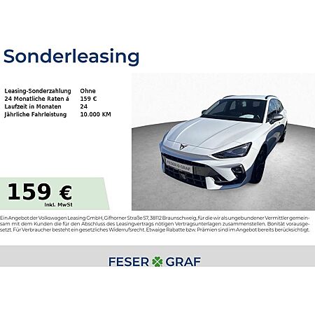 Cupra Leon leasen