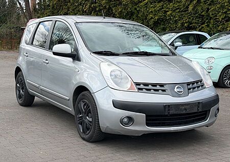 Nissan Note Acenta Klima *TÜV NEU*