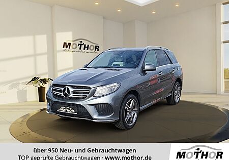 Mercedes-Benz GLE 350 d 4Matic AMG AMG Line AHK SpurH LM