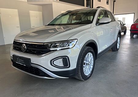 VW T-Roc Volkswagen Life 1.5 TSI/LED/AHK/SHZ/NAVI/CarPlay