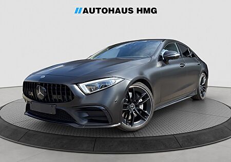 Mercedes-Benz CLS 53 AMG 4M *MATT*CARBON*SDACH*STANDHZ*DRIVERS