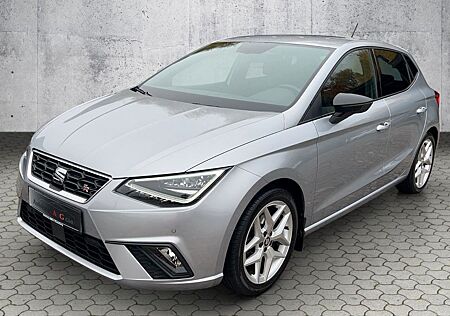 Seat Ibiza FR-line*LED*Kamera*ACC*Kessy*CarPlay*Leder